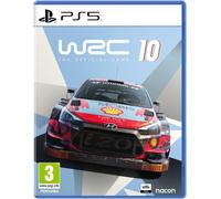 Eryi-Wrc 10 Juego Ps5