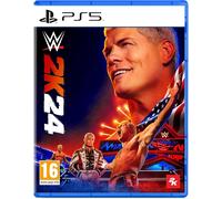 Eryi-Wwe 24 - Playstation 5