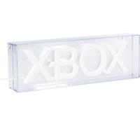 ERYI-Xbox Lumière Led Néon Logo Officiellement Licencié, Panneau Lumineux Autonome Ou Mural, Accessoires & Décor Pour Salle De Jeux, Cadeau Pour Gamers