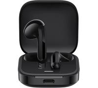 ERYI-Xiaomi Redmi Buds 6 Casque Sans Fil Bluetooth Avec Annulation Du Bruit Casque Sans Fil Avec 30H D'Autonomie Casque Avec Triple Microphone Ecouteurs Noirs.