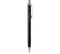 Eryi-Xpp502-Ax Orenz Porte-Mine Avec Guide De Mine Innovant, 0,2 Mm, Sur Carte Blister, Noir 0,2 Mm, 1 Pièce (1 Pièce)