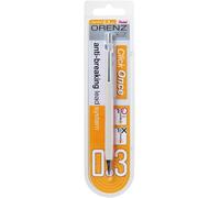 Eryi-Xpp503-Wx 0,3 Mm Épaisseur De Trait 100% Incassable Sur Carte Blister Blanche