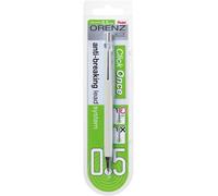Eryi-Xpp505-Wx Orenz Porte-Mine 0,5 Mm B 100% Incassable Sur Carte Blister Blanc