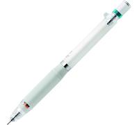 Eryi-Zebra Crayon Mécanique, Del Guard Type Er, 0,5 Mm, Blanc (P-Ma88-W)