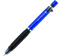 Eryi-Zebra Crayon Mécanique, Del Guard Type Er, 0,5 Mm, Bleu (P-Ma88-Bl)
