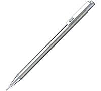 ERYI-Zebra Mini-Portemine 0,5 Mm Ts-3, Argent T-3 Silver