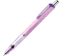 Eryi-Zebra Porte-Mine Delguard 0,5 Mm, Corps Carré Violet (P-Ma85-Sqv)