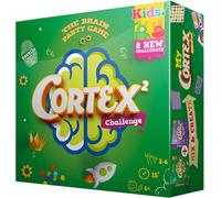 Eryi-Zygomatic Cortex 2 : Challenge Kids! Jeu De Société À Partir De 6 Ans 2 À 6 Joueurs 15 Minutes