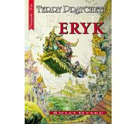 Eryk . Świat Dysku wyd. 2022 - Pratchett Terry (Littérature pour les jeunes en polonais)