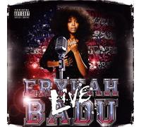 Erykah Badu - Badu Live