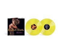 Erykah Badu - Baduizm - Exclusive Limited Edition Lemonade Yellow Colored Vinyl 2LP