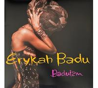 Erykah Badu Baduizm Lemonade Yellow Vinyl LP