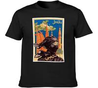 Erykah Badu Dubai Concert T-Shirt Unisex Mens Tees Black S