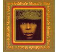 Erykah Badu – Mama's Gun – CD – Import (+Bonus Track)