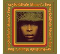 Erykah Badu Mama's Gun (CD) Album