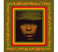 Erykah Badu - Mama's Gun [New Vinyl LP] Holland - Import