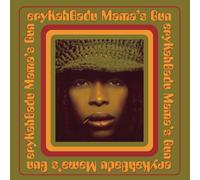 Erykah Badu – Mama's Gun – Vinyle 12" – Avec coupon de téléchargement
