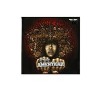 Erykah Badu – New Amerykah Part 1: 4th World War – Vinyle (Import)