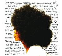 Erykah Badu – Worldwide Underground – Vinyle violet marbré – Édition Deluxe