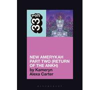 Erykah Badu's New Amerykah Part Two (Return of the Ankh) - Kameryn Alexa Carter - Bloomsbury Academic - ebook (ePub) - Livre