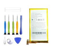 ERYNK 58-000043 Batterie de rechange compatible avec Fire HDX 7" 3ème génération avec jeu d'outils