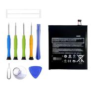 ERYNK 58-000444/ST40 Batterie de rechange compatible avec Fire 7 12ème génération 2022 P8AT8Z 26S1028/26S1028-L avec jeu d'outils (3750 mAh / 14,29 Wh,40 V)