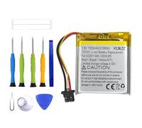 ERYNK 723741 Batterie de rechange compatible avec Sony WH-1000XM5 Bluetooth sans fil Casque stéréo avec kit d'outils