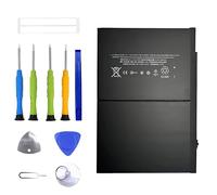 ERYNK A1547 Batterie de rechange pour i-Pad6 / i-Pad Air 2 / i-Pad Air 2 WiFi / A1566 / A1567 Batterie de rechange avec jeu d'outils