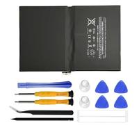 ERYNK A1664 Batterie de rechange compatible avec i-pad Pro 9.7 2016, A1673 A1674 A1675 iPad6.3 iPad6.4 EMC 2976 2977 32GB/128GB/256GB MLN02LL/A MLMN2LL/A MLMV2LL/A MLMV2LL/A MLMV2LL/A MLMN2LL/A