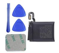 ERYNK A2721 Batterie de rechange compatible avec Apple Watch Series SE 2ème génération 2022 40 mm avec jeu d'outils