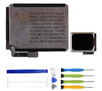 ERYNK Ap-ple Batterie de rechange pour iWatch Series 5/SE/SE 2ème génération LTE 40 mm A2277 Series 5/SE/SE 2ème génération 40 mm Modèle A2092 A2094 A2156 avec jeu d'outils