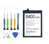 ERYNK BAT20X965400 Batterie de rechange compatible avec Doogee X96/X96 Pro Batterie de rechange avec jeu d'outils