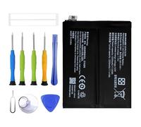 ERYNK Batterie de rechange BLP801 compatible avec OnePlus 8T KB2001, KB2000, KB2003, KB2005 avec kit d'outils