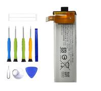 ERYNK BHX212-1300-7.7 Batterie de rechange compatible avec DJI Osmo Pocket 3 avec jeu d'outils