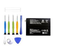ERYNK BLP787 Batterie de rechange compatible avec Oppo Reno4 Pro 5G / Reno4 Pro 4G Batterie de rechange avec jeu d'outils