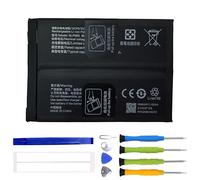 ERYNK BLP889 Batterie de rechange pour Oppo Find X5 Pro PFEM10, CPH2305, PFFM20 avec kit d'outils