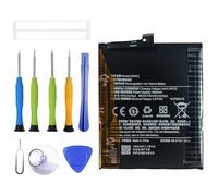 ERYNK BM4Q Batterie de rechange compatible avec Xia-omi Poco F2 Pro/Red-mi K30 Pro Batterie de rechange avec kit d'outils