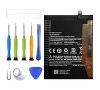 ERYNK BM4Y Batterie de rechange, compatible avec Xiaomi Poco F3 & Redmi K40 & Redmi K40 Pro/ K40 Pro+ avec jeu d'outils