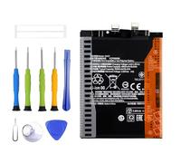 ERYNK BM5T-B Batterie de rechange, compatible avec Redmi Note 13 Pro 4G, Poco M6 Pro 4G, avec jeu d'outils