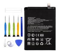 ERYNK BN59 Batterie de rechange compatible avec Xiaomi Redmi 10 / Note 10 / Note 10S / Poco M5s avec jeu d'outils