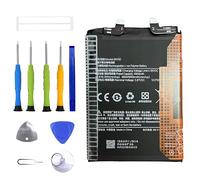 ERYNK BN5E Batterie de rechange pour Xia-omi Poco X4 Pro 5G & Redmi Note 11 Pro & Redmi Note 11 Pro 5G Batterie de rechange avec kit d'outils