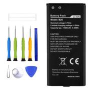 ERYNK CAT B26 Batterie de rechange compatible avec Cat B26 Caterpillar B26 avec jeu d'outils