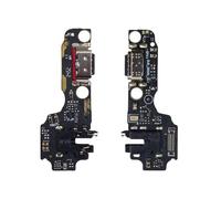 ERYNK Dock Connector USB Port de Charge Flex Compatible avec ZT-E Blade A35E 4G Smartphone Flex Replacement