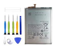 ERYNK EB-BA146ABY Batterie de rechange compatible avec Samsung Galaxy A14 5G avec jeu d'outils