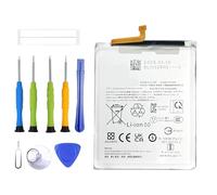 ERYNK EB-BA256ABS Batterie de rechange compatible avec Samsung Galaxy A25 5G/A55/A256 avec jeu d'outils