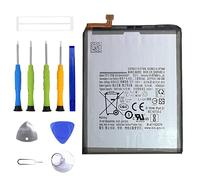 ERYNK EB-BA426ABY Batterie de rechange compatible avec Samsung Galaxy A32 5G & A42 5G & A72 avec jeu d'outils