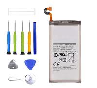 ERYNK EB-BG960ABE Batterie de rechange avec jeu d'outils pour Samsung Galaxy S9 SM-G960F, SCV38, SM-G960X, SC-02K