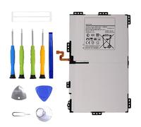 ERYNK EB-BT835ABU Batterie de rechange avec kit d'outils pour Samsung Galaxy Tab S4 10.5 SM-T830 SM-T835 SM-T837A