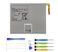 ERYNK EB-BT875ABY Batterie de rechange, compatible avec Samsung Galaxy Tab S7/Tab S8 SM-T870, SM-T875, SM-X700, SM-X706 avec jeu d'outils