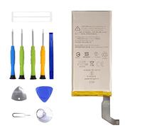 ERYNK G020I-B Batterie de rechange pour Google Pixel 4 G020M, G020I, GA01188-US avec jeu d'outils